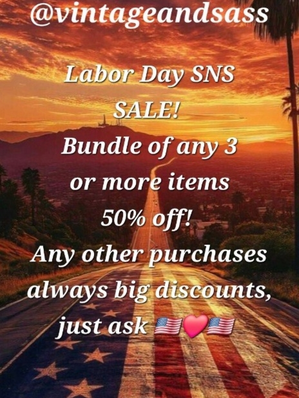 Sale